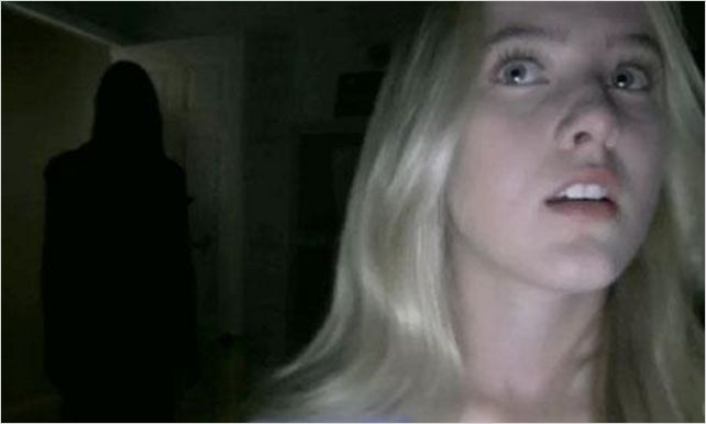 Paranormal Activity 4 : Foto Kathryn Newton