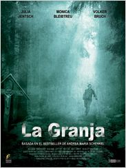La Granja : cartel