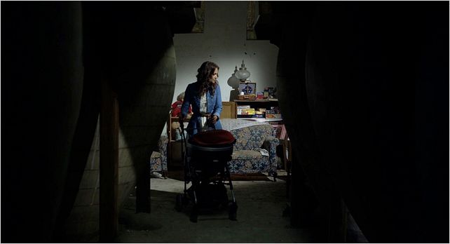Vulnerables : foto Paula Echevarría
