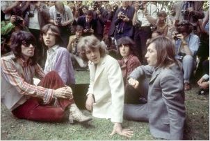 The Rolling Stones: Crossfire Hurricane : foto