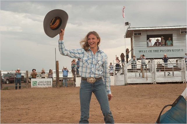 Un plan perfecto (Gambit) : Foto Cameron Diaz