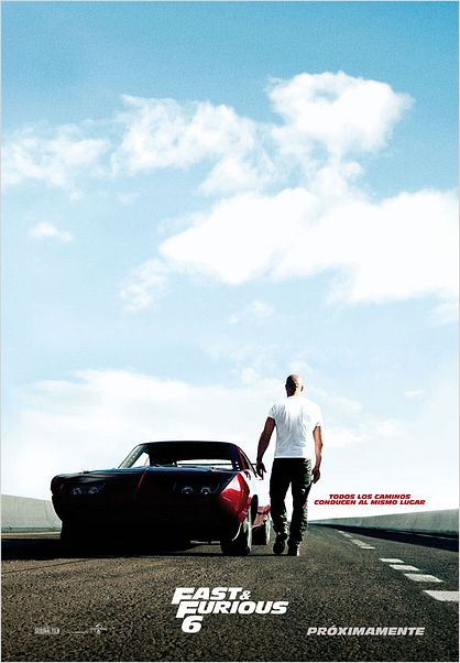 Fast & Furious 6 : Cartel