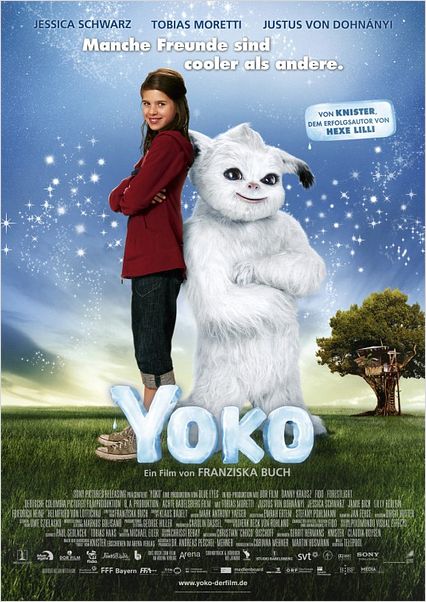 Yoko : cartel
