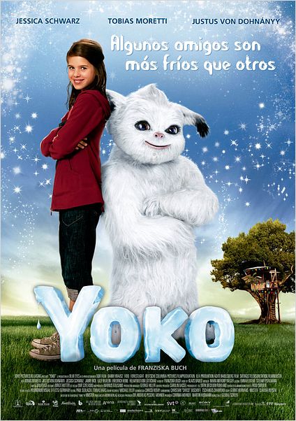 Yoko : cartel