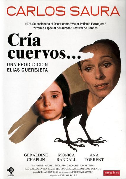 Cria Cuervos Y Te Sacaran Los Ojos Pelicula Completa