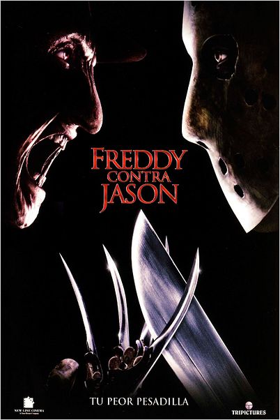 Freddy Krueger Vs Jason Película Completa