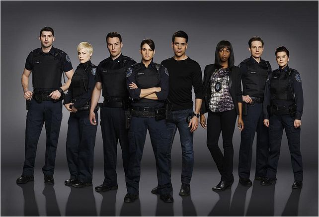 Rookie Blue Serie Completa En Español