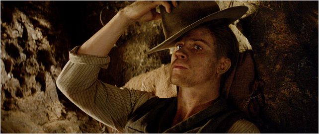 Pan (Viaje a Nunca Jamás) : Foto Garrett Hedlund