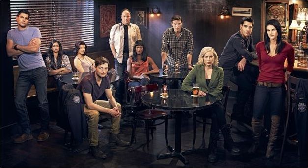 Rookie Blue Serie Completa En Español