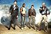 El equipo A : Foto Bradley Cooper, Joe Carnahan, Liam Neeson, Quinton Rampage Jackson, Sharlto Copley