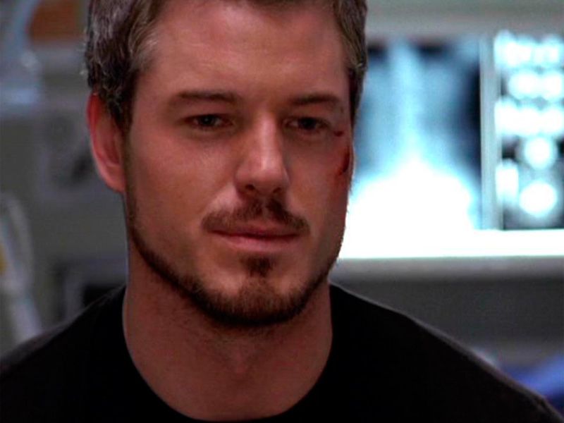 1. Mark Sloan