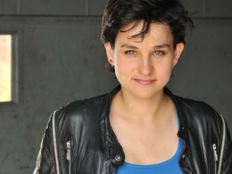 Bex Taylor-Klaus interpretará a Aubrey Jensen