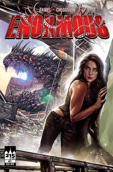 Enormous