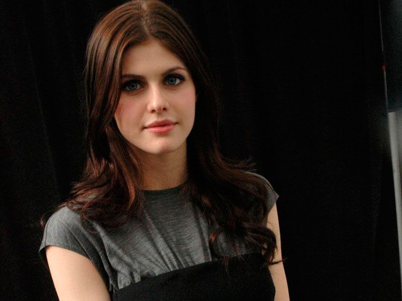 Alexandra Daddario