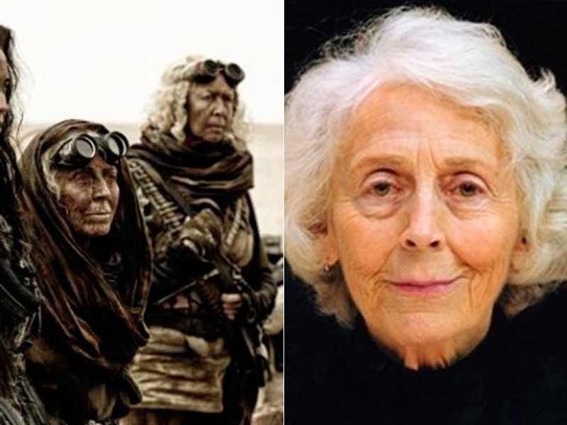 La cuidadora de semillas es...