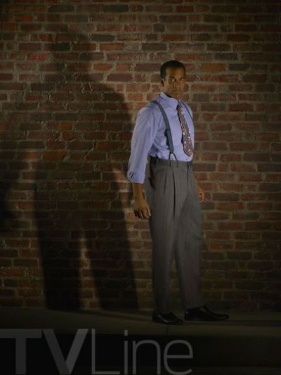 Reggie Austin es Dr. Jason Wilkes