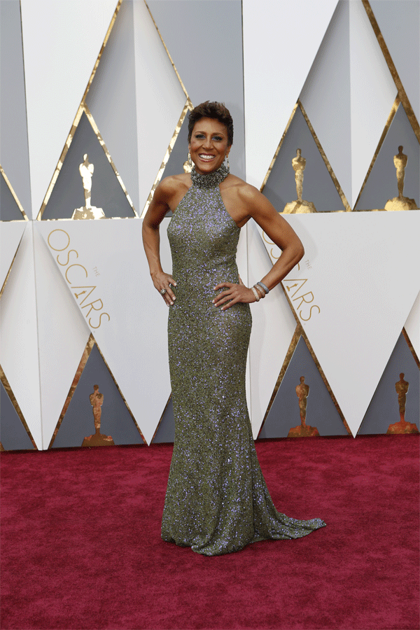 Robin Roberts 