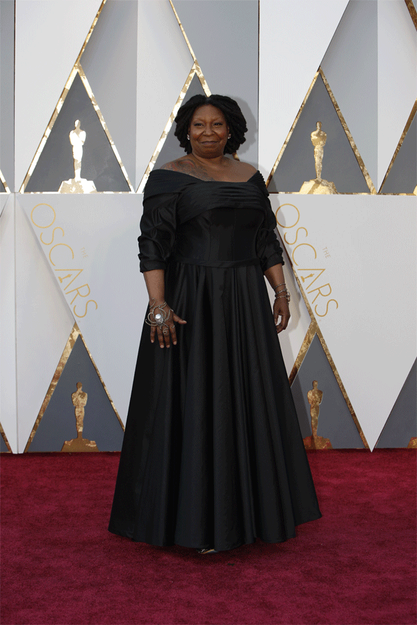 Whoopi Goldberg