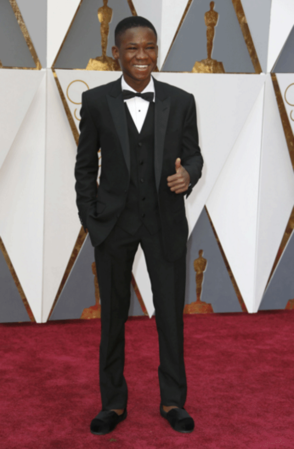 Abraham Attah