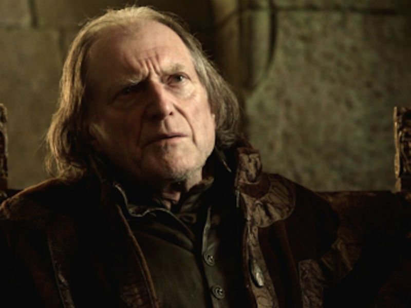 Walder Frey (David Bradley)