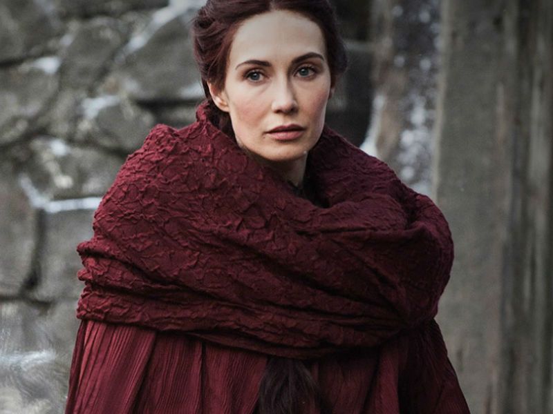 Melisandre (Carice van Houten)