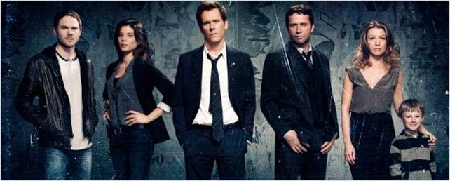 'The Following' y otras 10 investigaciones policíacas de la pequeña pantalla que no debes perderte