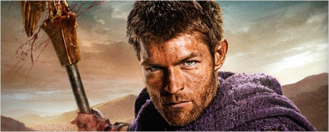 Las escenas más sexuales y salvajes de 'Spartacus' y 'Dioses de la Arena'