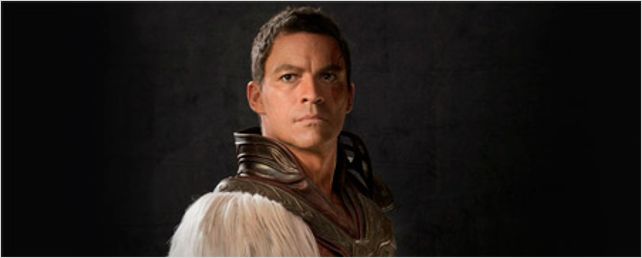 'John Carter': Dominic West habla de la película de Andrew Stanton, de 'The Wire' y de 'Star Wars: Episodio I'