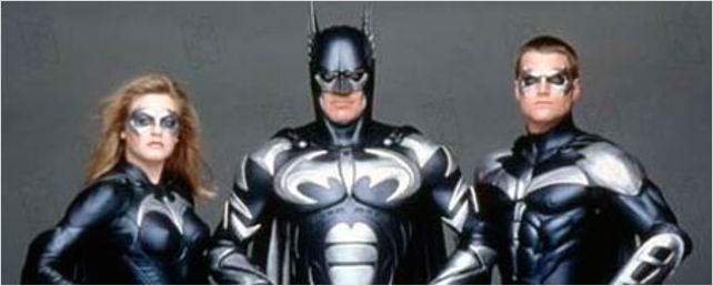 Antes de 'El caballero oscuro. La leyenda renace', ¿'Batman y Robin: El Musical'?