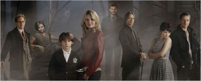 ABC renueva 'Once Upon a Time', 'Revenge', 'Castle', 'Anatomía de Grey' y cinco series más