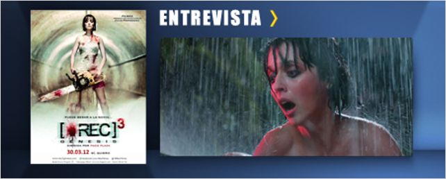 Leticia Dolera: "¡Tengo muchas ganas de hacer de vampira!"