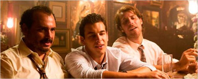 'Grupo 7': nuevas imágenes de Mario Casas