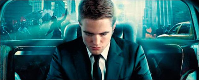 'Cosmopolis': nuevo póster con Robert Pattinson como protagonista