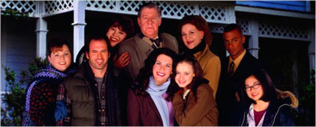 Rory ha salido en 'Mad Men' pero, ¿qué ha sido del reparto de 'Las Chicas Gilmore'?