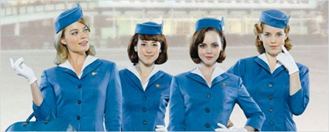ABC renueva 'Sin cita previa', 'El cuerpo del delito' y 'Happy Endings' y cancela 'Pan Am' y 'The River'
