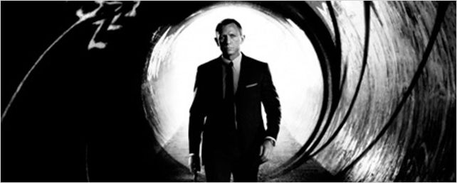 'Skyfall': nuevo póster protagonizado por Daniel Craig
