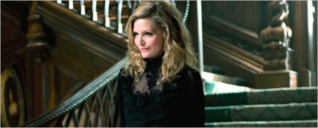 Michelle Pfeiffer podría estar en 'Malavita' junto a Robert De Niro