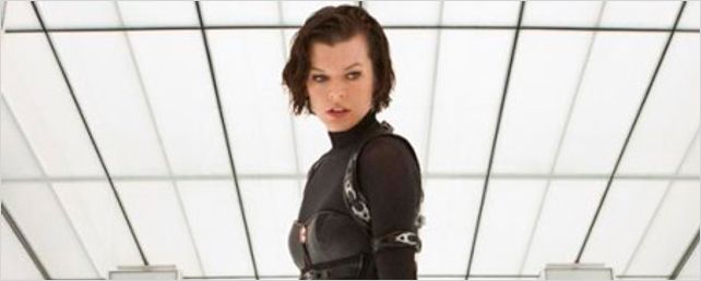 'Resident Evil: Venganza 3D': dos nuevas imágenes de la película