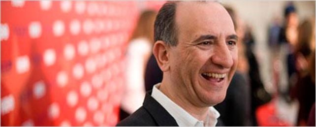 Armando Iannucci, creador de 'Veep': "La vicepresidenta Selina Meyer no es Sarah Palin"