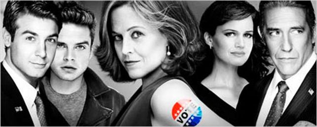 20 series imprescindibles para amantes de la política