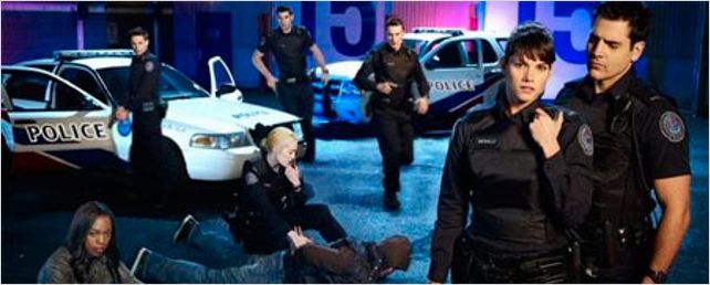 'Rookie Blue', renovada en ABC por una cuarta temporada