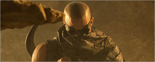 'Riddick': nueva imagen con Vin Diesel protegiéndose de las inclemencias