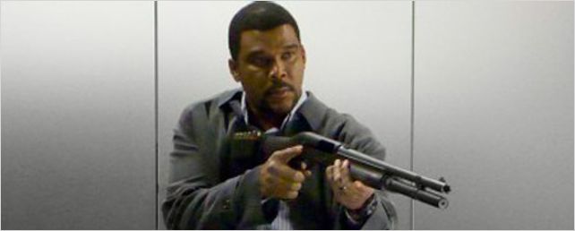 'I, Alex Cross': nueva imagen con Tyler Perry armado y listo para abrir fuego
