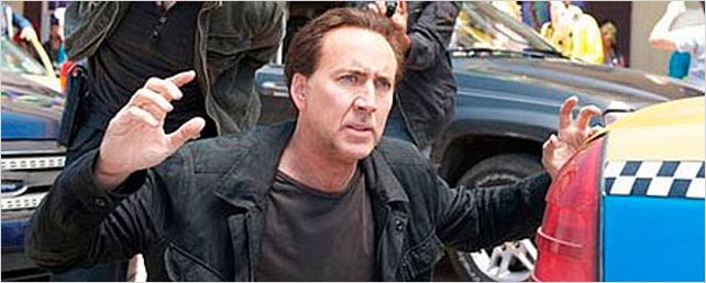 'Contrarreloj': tráiler internacional de lo nuevo de Nicolas Cage