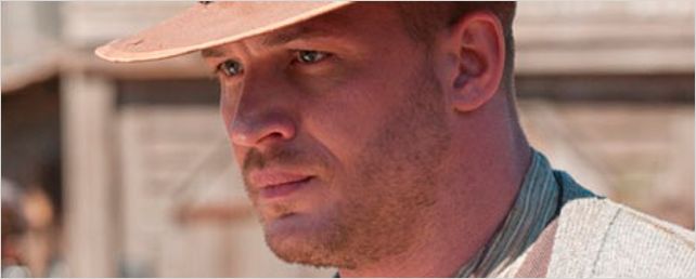 'Lawless': más imágenes de Jessica Chastain y Tom Hardy
