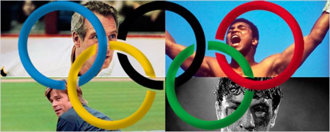 Especial Olimpiadas 2012: Las mejores películas deportivas de la historia del cine