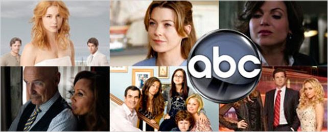 ABC anuncia fechas de estreno para 'Revenge', 'Once Upon A Time', 'Modern Family', 'Anatomía de Grey'... y sus nuevas series
