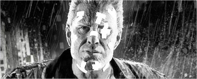 'Sin City 2: A Dame to Kill For': Mickey Rourke podría unirse al reparto