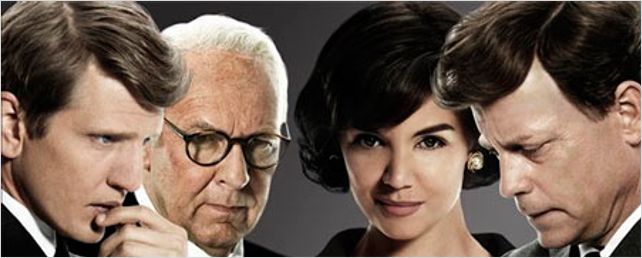 'Los Kennedy', doble capítulo en Telecinco este miércoles a partir de las 22.30