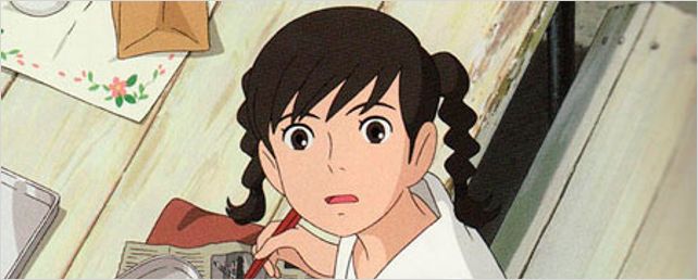 'From Up On Poppy Hill': primer tráiler de la nueva película del estudio Ghibli